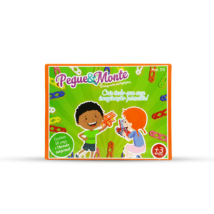 PALITOS MÁGICOS - 50 PEÇAS