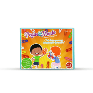 PALITOS MÁGICOS - 100 PEÇAS