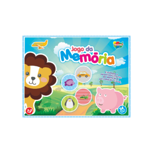JOGO DA MEMÓRIA