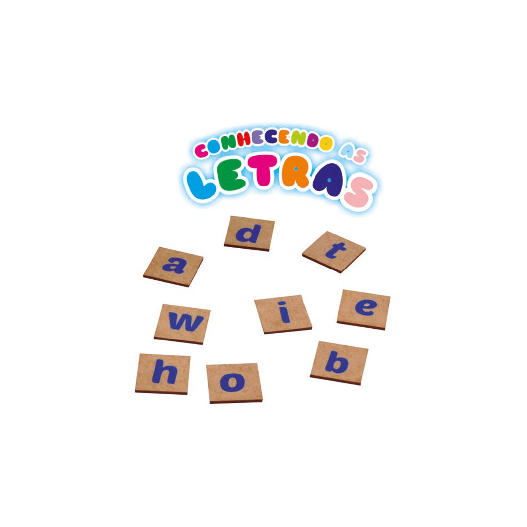 CONHECENDO AS LETRAS - AQUARELA - Image 2