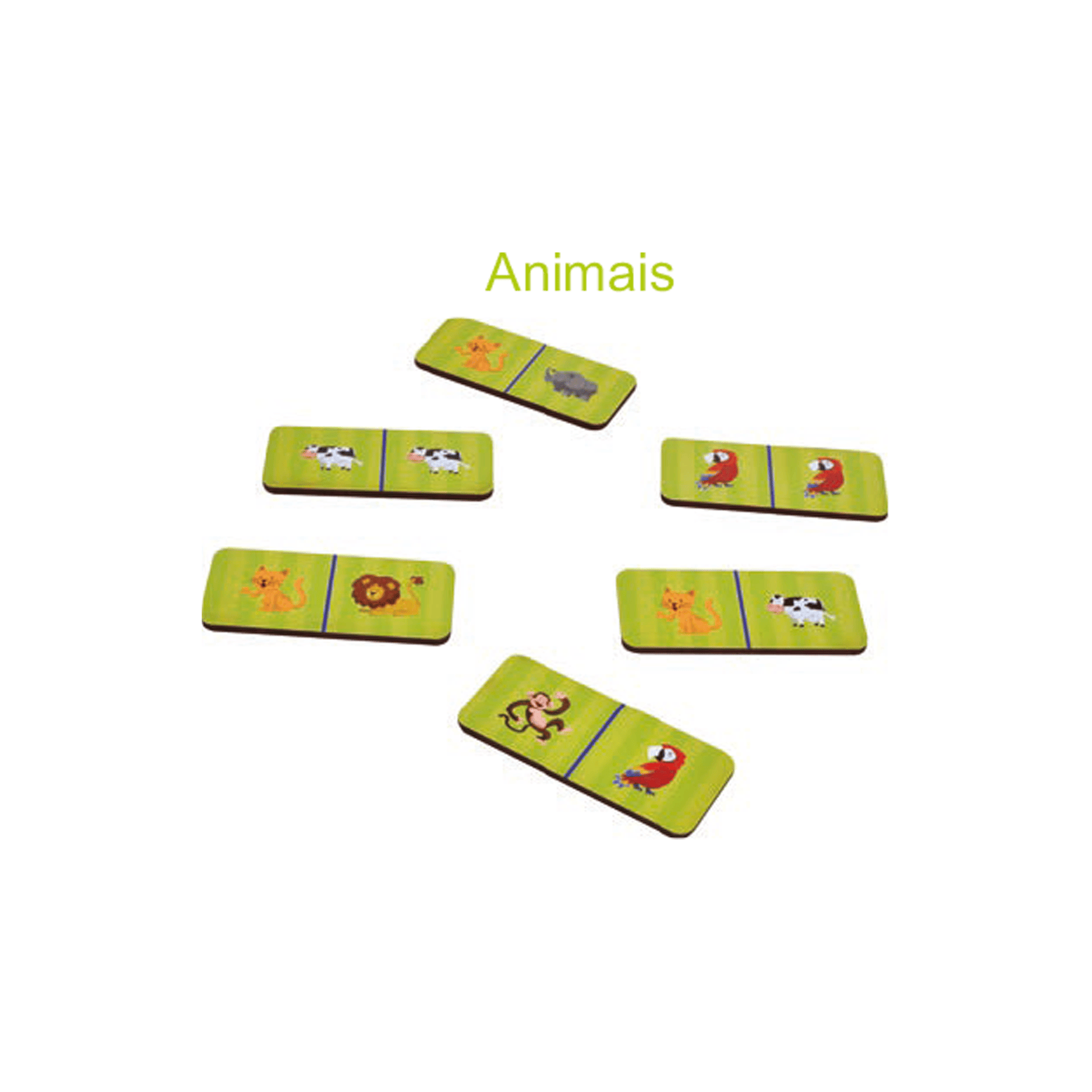 DOMINÓ DIVERTIDO - Image 2