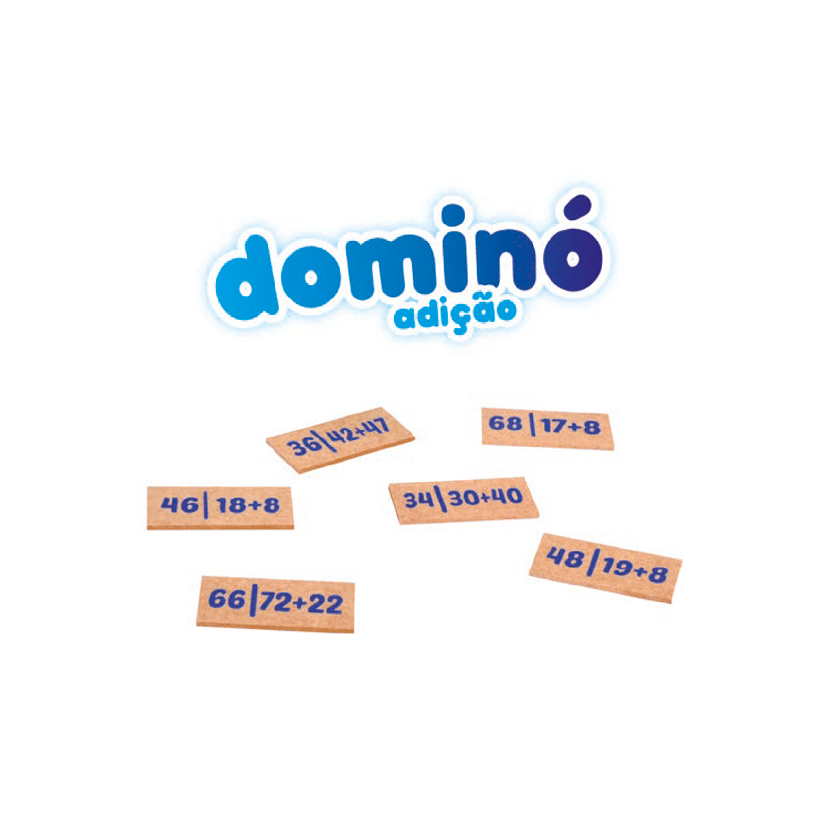 DOMINÓ ADIÇÃO - Image 2