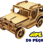 Carro Jipe