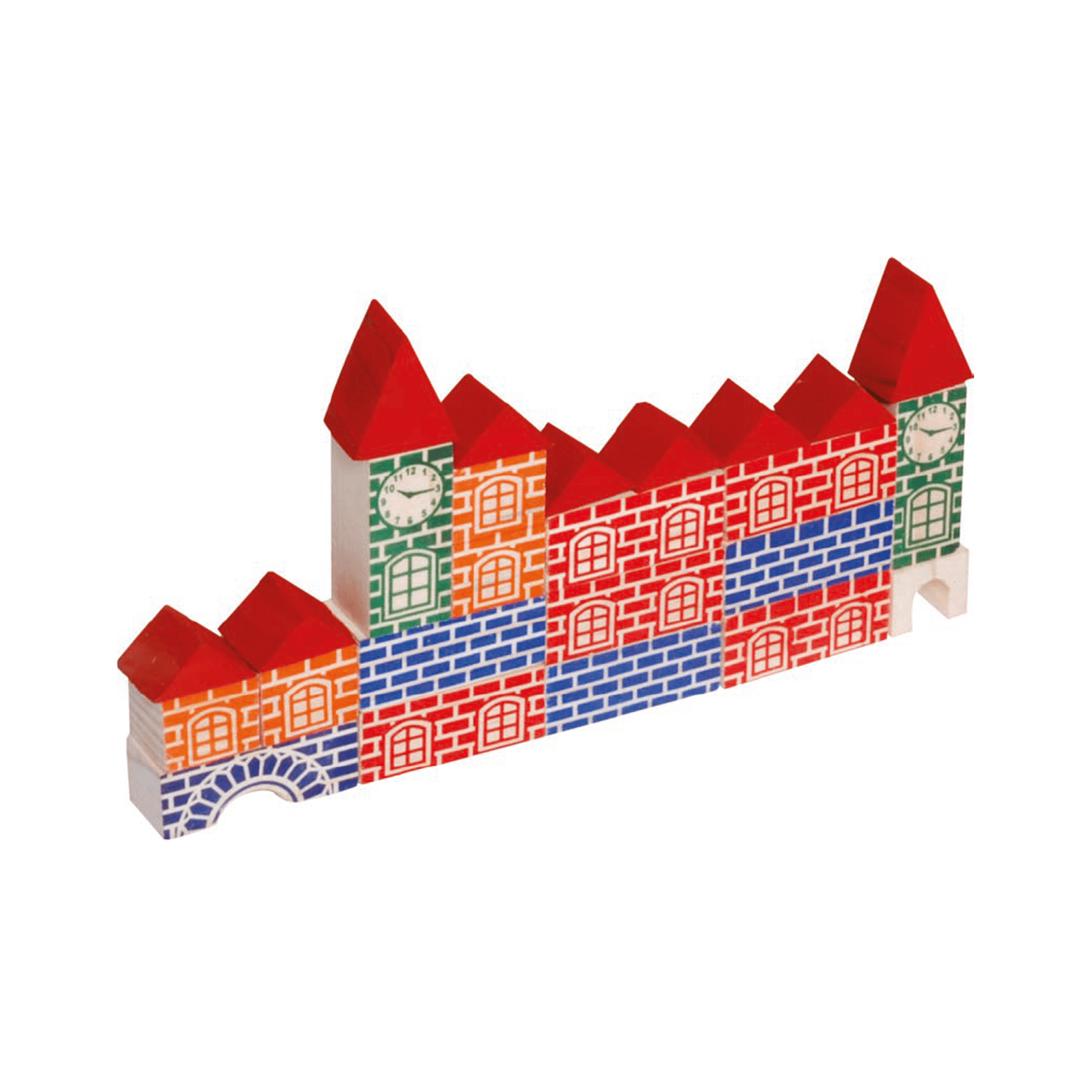 PEQUENO ENGENHEIRO EM MADEIRA - Image 2