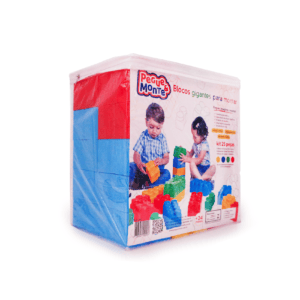 Blocos Gigantes 25 peças