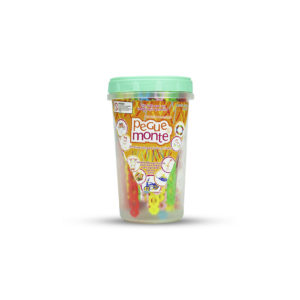 PALITOS MÁGICOS - COPO COM 150 PEÇAS