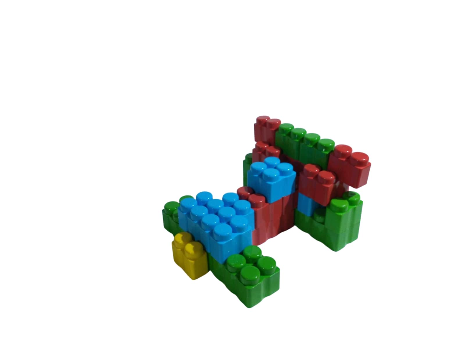 COMBO 10 BLOCOS GIGANTES 50 PEÇAS - Image 15